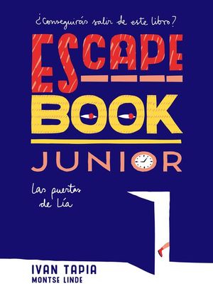 ESCAPE BOOK JUNIOR. LAS PUERTAS DE LA