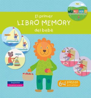 EL PRIMER LIBRO MEMORY DEL BEBE