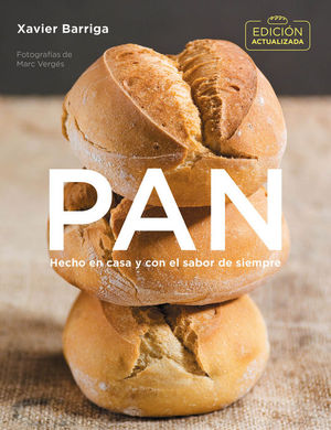 PAN. HECHO EN CASA Y CON EL SABOR DE SIEMPRE