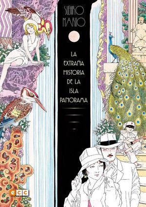 LA EXTRA�A HISTORIA DE LA ISLA PANORAMA