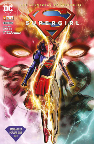 LAS AVENTURAS DE SUPERGIRL N�M. 03