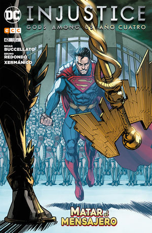 INJUSTICE: GODS AMONG US NM. 42