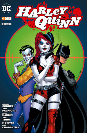 HARLEY QUINN NM. 08