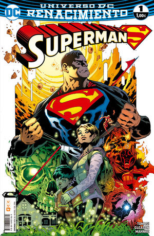 SUPERMAN NM. 56/ 1 (RENACIMIENTO)