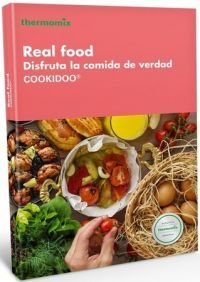 REAL FOOD. DISFRUTA LA COMIDA DE VERDAD