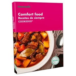 COMFORT FOOD. RECETAS DE SIEMPRE