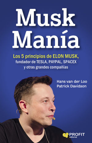 MUSK MAN�A