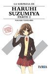LA SORPRESA DE HARUHI SUZUMIYA. PARTE 2