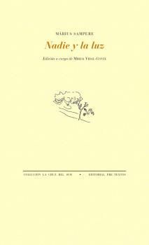 NADIE Y LA LUZ