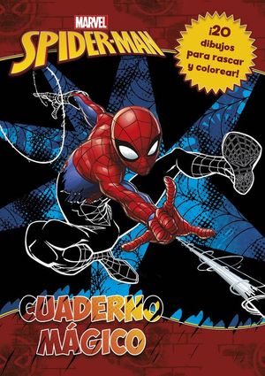 SPIDER-MAN. CUADERNO MGICO