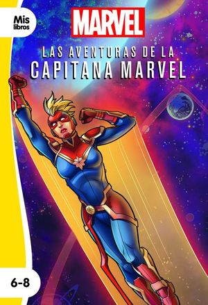 LAS AVENTURAS DE LA CAPITANA MARVEL