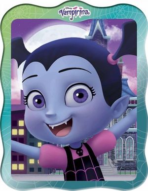 VAMPIRINA CAJA METLICA