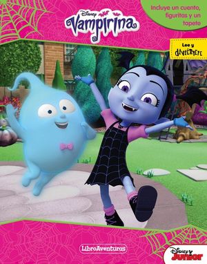 VAMPIRINA. LIBROAVENTURAS