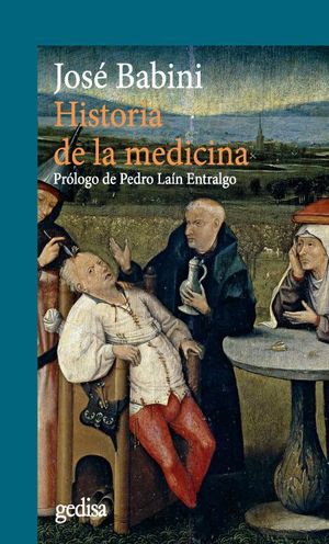 HISTORIA DE LA MEDICINA