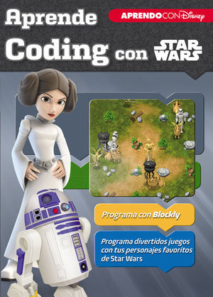 APRENDE CODING CON STAR WARS