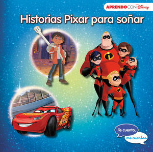 HISTORIAS PIXAR PARA SOAR