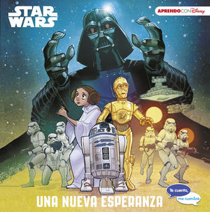 STAR WARS. UNA NUEVA ESPERANZA