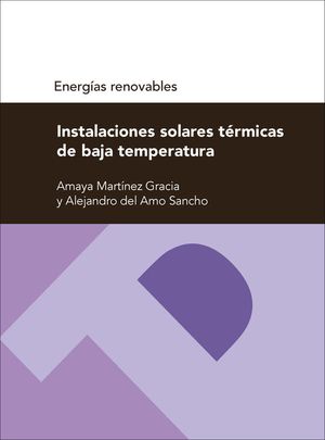 INSTALACIONES SOLARES TRMICAS DE BAJA TEMPERATURA