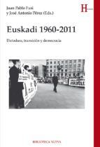 EUSKADI 1960-2011