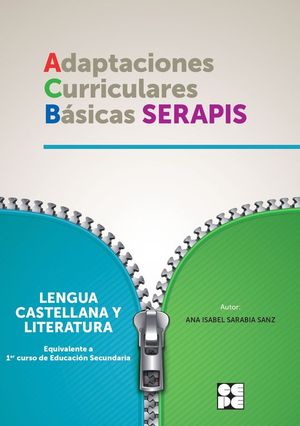 LENGUA 1ESO - ADAPTACIONES CURRICULARES BASICAS SERAPIS