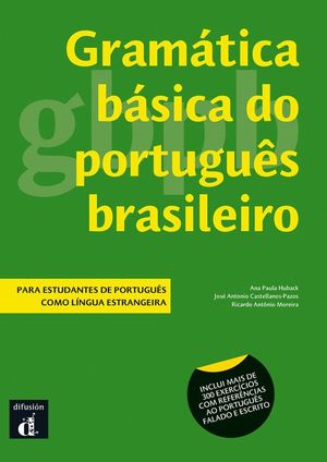 GRAM�TICA B�SICA DO PORTUGU�S BRASILEIRO