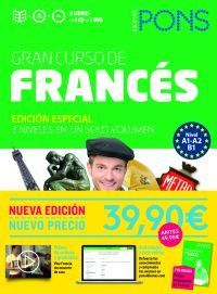 GRAN CURSO DE FRANCS PONS