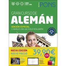 GRAN CURSO DE ALEMN PONS