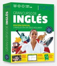 GRAN CURSO DE INGLS PONS