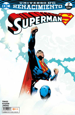 SUPERMAN NM. 57/ 2 (RENACIMIENTO)