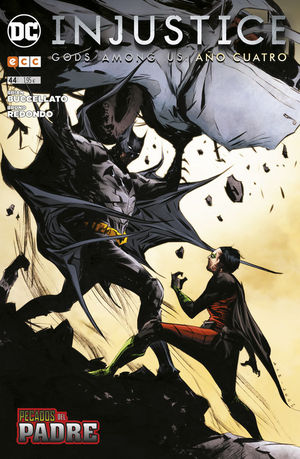 INJUSTICE: GODS AMONG US NM. 44