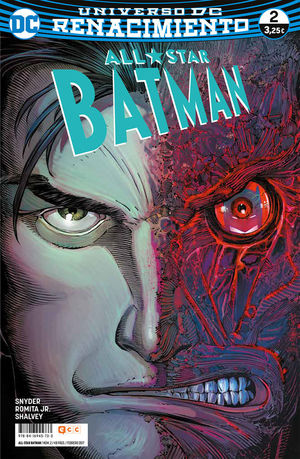 ALL-STAR BATMAN NM. 02 (RENACIMIENTO)
