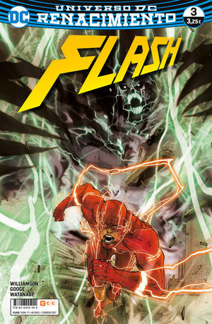 FLASH NM. 17/ 3 (RENACIMIENTO)