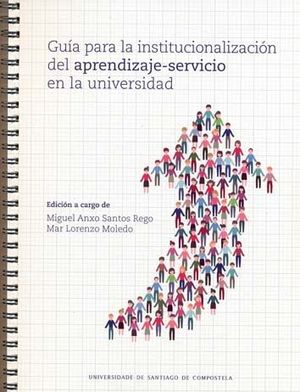 GUIA PARA LA INSTITUCIONALIZACION DEL APRENDIZAJE-SERVICIO EN LA UNIVERSIDAD