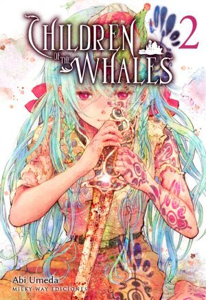CHILDREN OF THE WHALES N 02