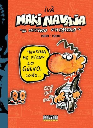 MAKINAVAJA 3 EL LTIMO CHORIZO 1989 1990