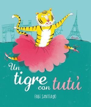 UN TIGRE CON TUT