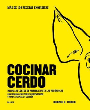 COCINAR CERDO. M�S DE 50 RECETAS EXQUISITAS
