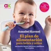 EL PLAN DE ALIMENTACIN PARA BEBS Y NIOS