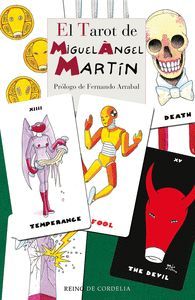 EL TAROT DE MIGUEL ANGEL MARTN