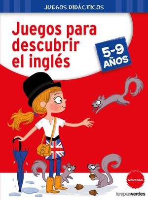 JUEGOS PARA DESCUBRIR EL INGL�S