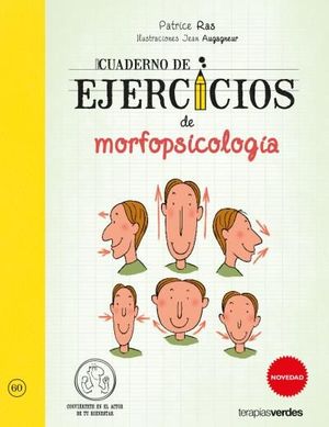 CUADERNO DE EJERCICIOS DE MORFOPSICOLOG�A