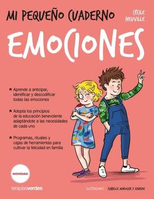 MI PEQUE�O CUADERNO EMOCIONES