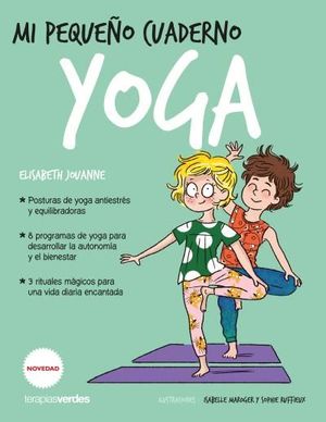 MI PEQUE�O CUADERNO YOGA