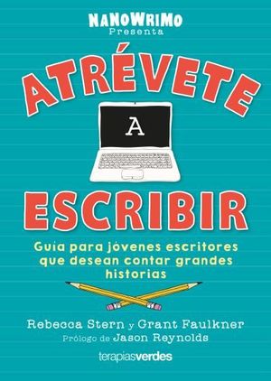 ATREVETE A ESCRIBIR