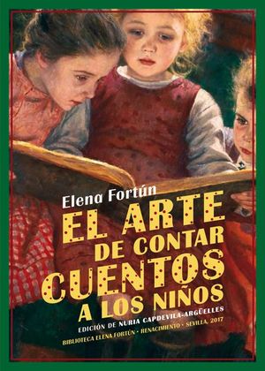 EL ARTE DE CONTAR CUENTOS A LOS NI�OS