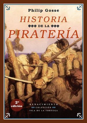 HISTORIA DE LA PIRATERA
