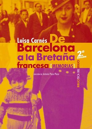 DE BARCELONA A LA BRETA�A FRANCESA
