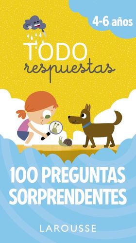 TODO RESPUESTAS 4-6 AOS. 100 PREGUNTAS SORPRENDENTES