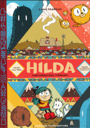 HILDA. HISTORIAS DEL PARAMO