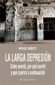 LA LARGA DEPRESION